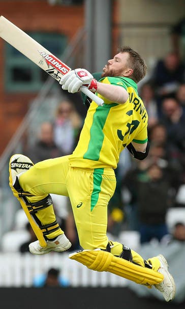 Warner's breakthrough, comeback century a welcome change